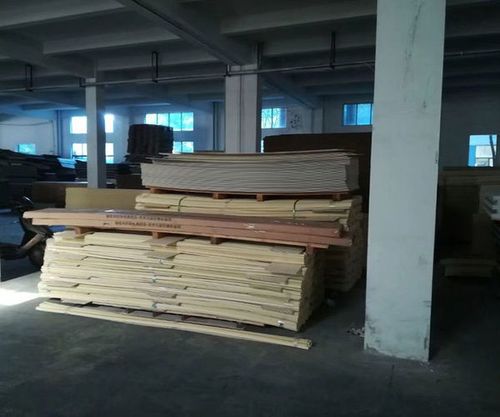 企业风采-江阴市海蝶塑胶有限公司-集成墙板工厂