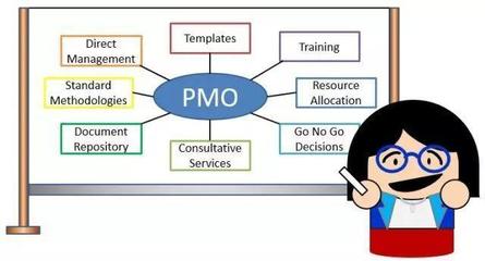 项目管理办公室PMO实践经验总结